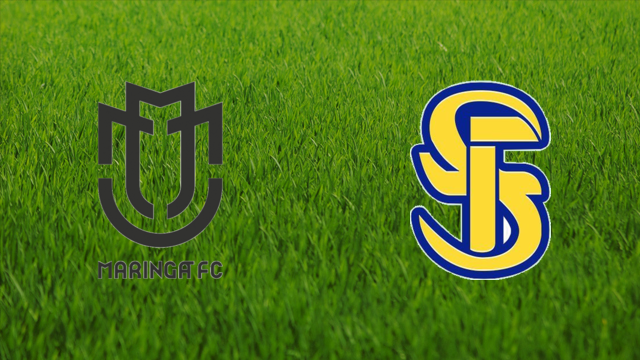 Maringá FC vs. São Joseense