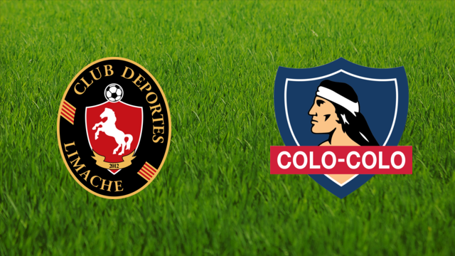 Deportes Limache vs. CSD Colo-Colo Deportes Limache vs. CSD Colo-Colo