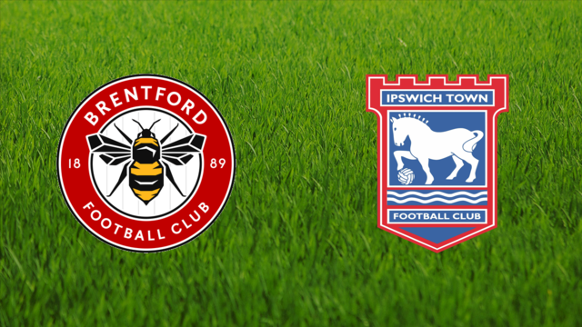 Brentford FC vs. Ipswich Town