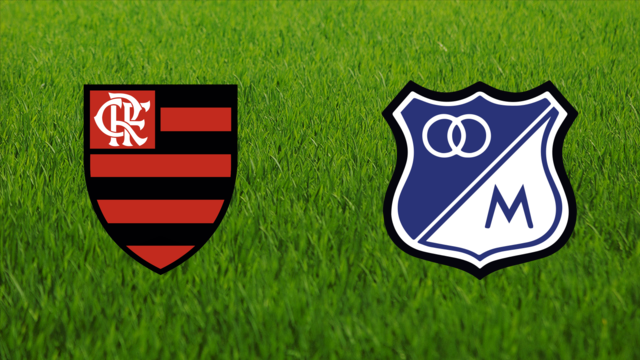 CR Flamengo vs. Millonarios FC