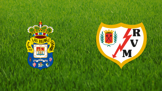 UD Las Palmas vs. Rayo Vallecano