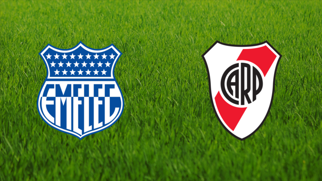 CS Emelec vs. River Plate