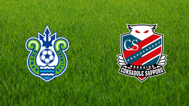 Shonan Bellmare vs. Hokkaido Consadole Sapporo