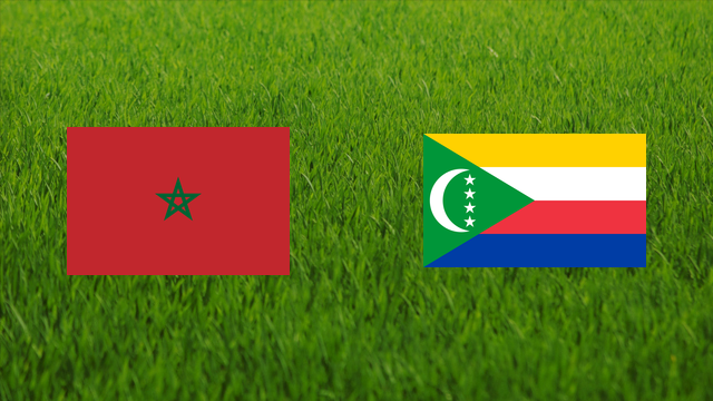 Morocco vs. Comoros