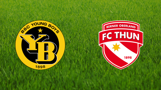 BSC Young Boys vs. FC Thun