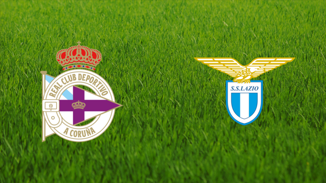 Deportivo da Coruña vs. SS Lazio Deportivo da Coruña vs. SS Lazio
