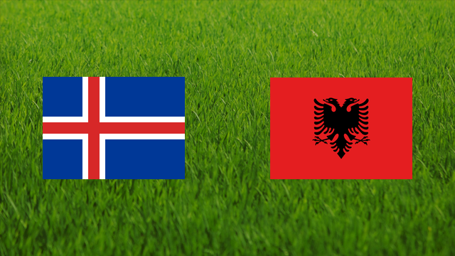 Iceland vs. Albania