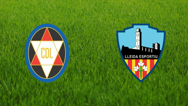 CD Logroñés vs. Lleida Esportiu