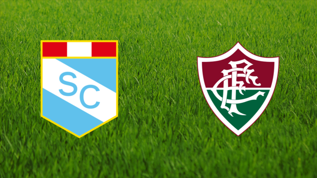 Sporting Cristal vs. Fluminense FC