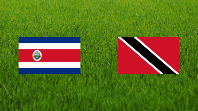 Costa Rica vs. Trinidad and Tobago
