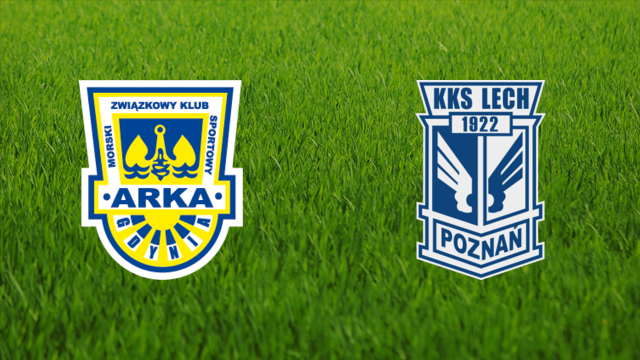 Arka Gdynia vs. Lech Poznań