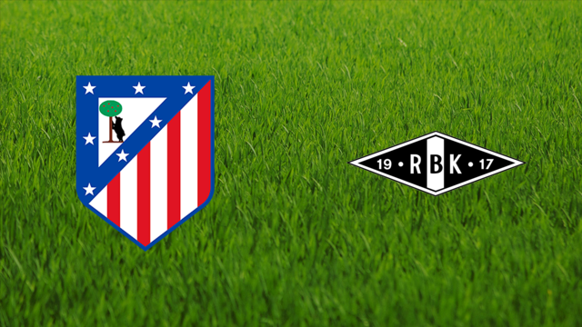 Atlético de Madrid vs. Rosenborg BK