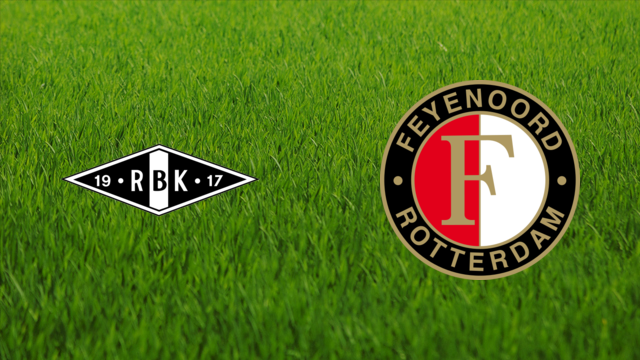 Rosenborg BK vs. Feyenoord