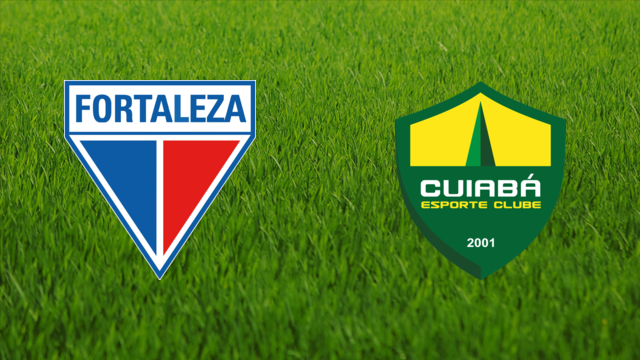Fortaleza EC vs. Cuiabá EC