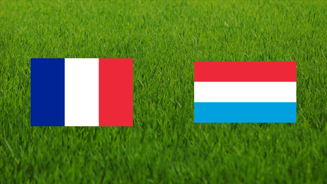 France vs. Luxembourg