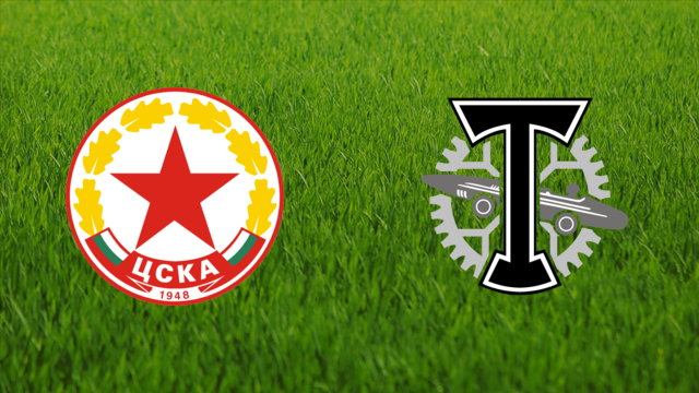 CSKA Sofia vs. Torpedo Moskva CSKA Sofia vs. Torpedo Moskva