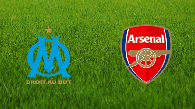 Olympique de Marseille vs. Arsenal FC Olympique de Marseille vs. Arsenal FC