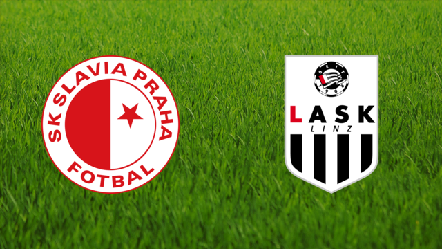 Slavia Praha vs. LASK Linz