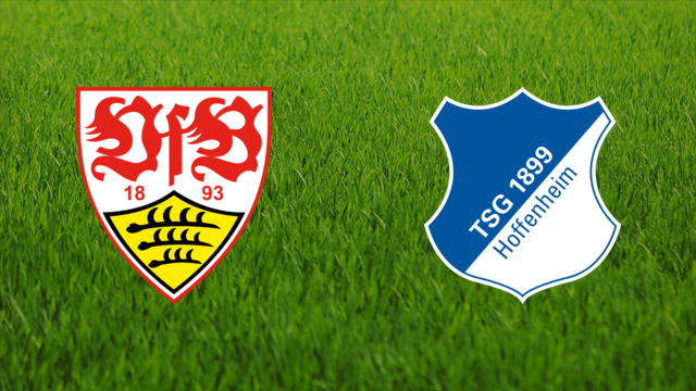 VfB Stuttgart vs. TSG Hoffenheim