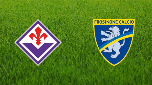 ACF Fiorentina vs. Frosinone Calcio