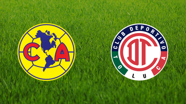 Club América vs. Toluca FC