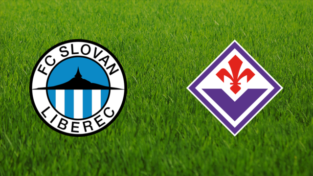 Slovan Liberec vs. ACF Fiorentina