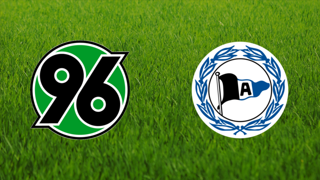 Hannover 96 vs. Arminia Bielefeld