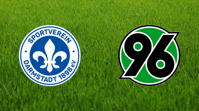 SV Darmstadt vs. Hannover 96