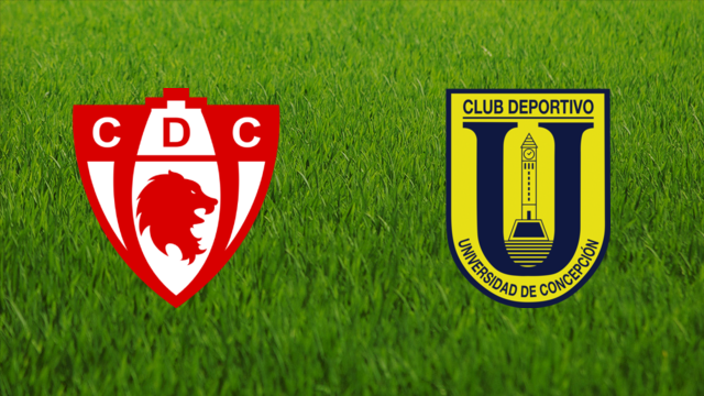 Deportes Copiapó vs. Universidad de Concepción