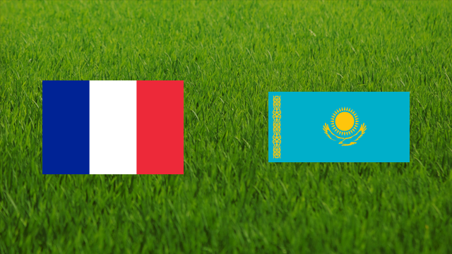 France vs. Kazakhstan