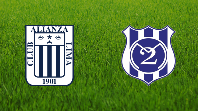 Alianza Lima vs. Sportivo 2 de Mayo Alianza Lima vs. Sportivo 2 de Mayo