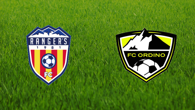 Ranger's FC vs. FC Ordino