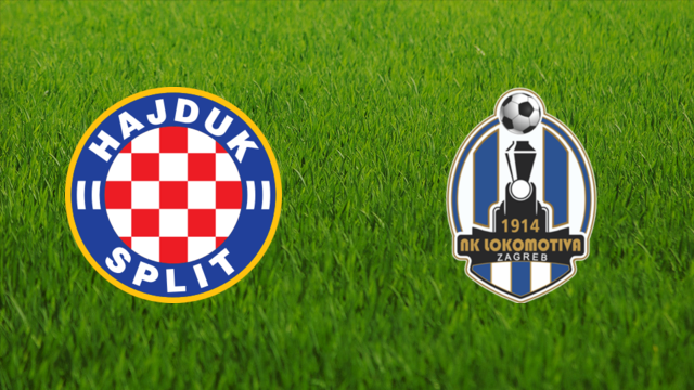 Hajduk Split vs. Lokomotiva Zagreb