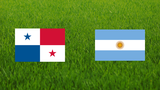 Panama vs. Argentina