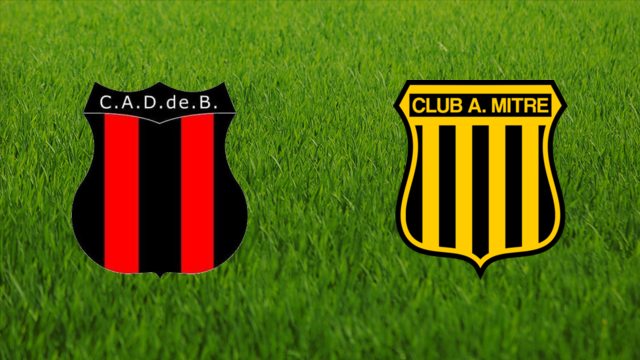 Defensores de Belgrano vs. CA Mitre (SdE)