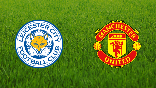 Leicester City vs. Manchester United