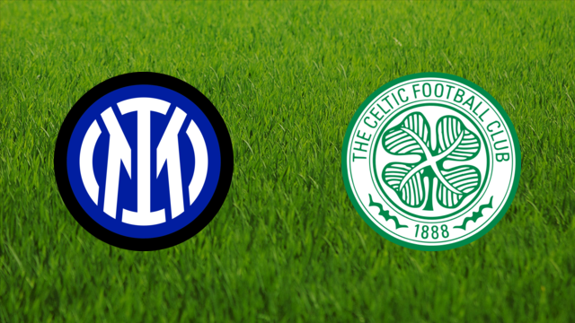 FC Internazionale vs. Celtic FC