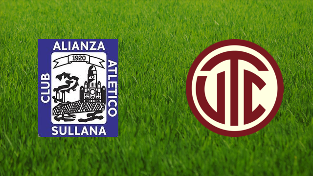 Alianza Atlético vs. Universidad Técnica de Cajamarca