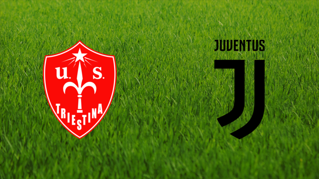 US Triestina vs. Juventus FC