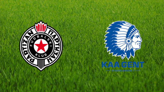 FK Partizan vs. KAA Gent