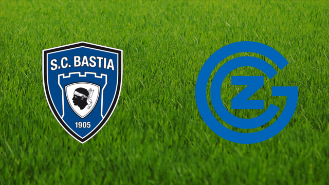 SC Bastia vs. Grasshopper CZ