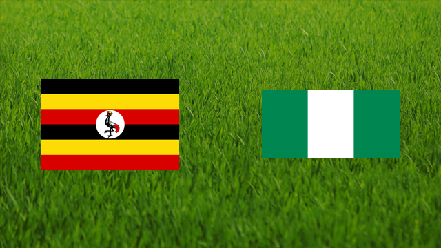 Uganda vs. Nigeria Uganda vs. Nigeria
