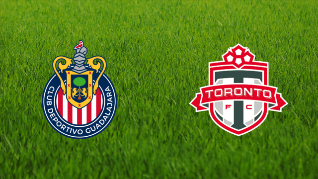 CD Guadalajara vs. Toronto FC