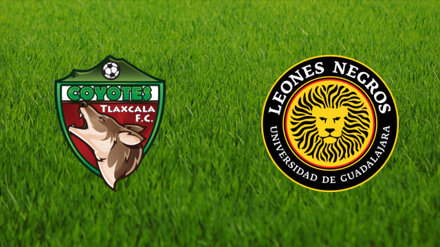 Tlaxcala FC vs. Leones Negros