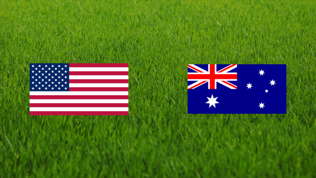 United States vs. Australia