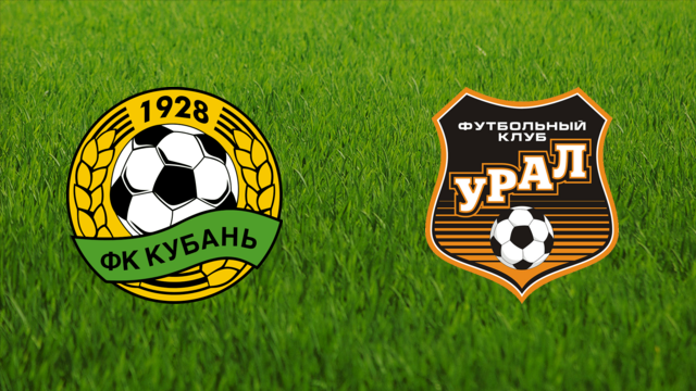 Kuban Krasnodar vs. FC Ural Kuban Krasnodar vs. FC Ural