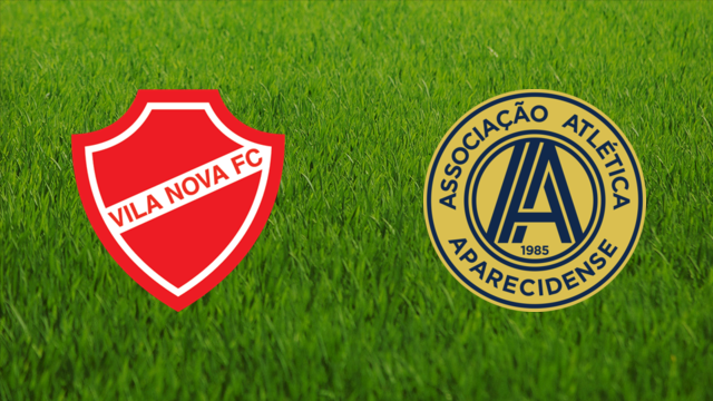 Vila Nova FC vs. AA Aparecidense