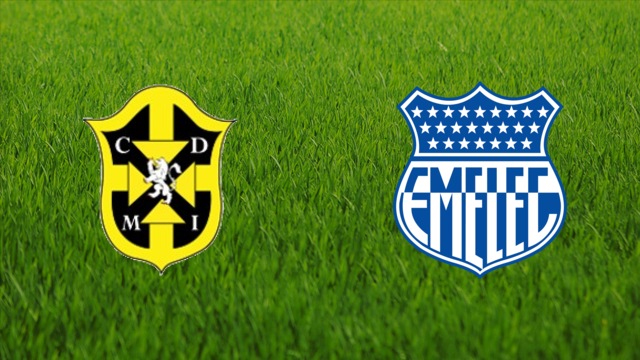 CD Miguel Iturralde vs. CS Emelec