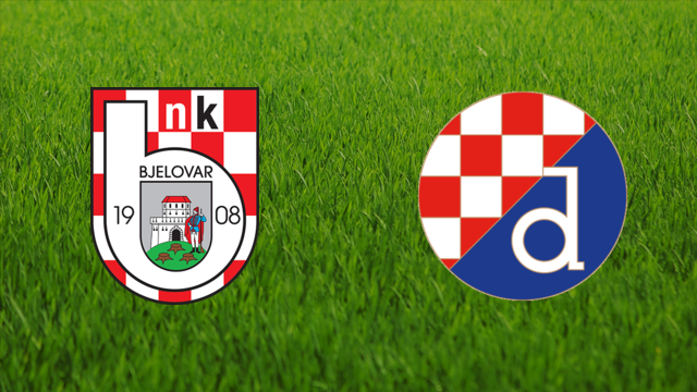 NK Bjelovar vs. Dinamo Zagreb