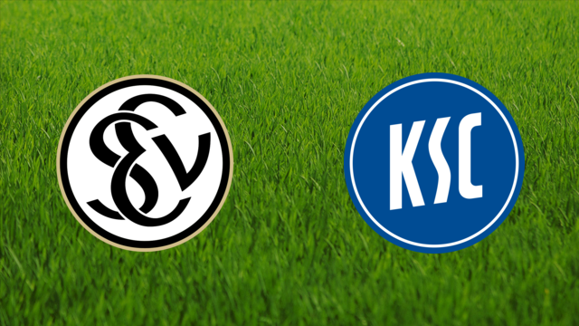 SV Elversberg vs. Karlsruher SC